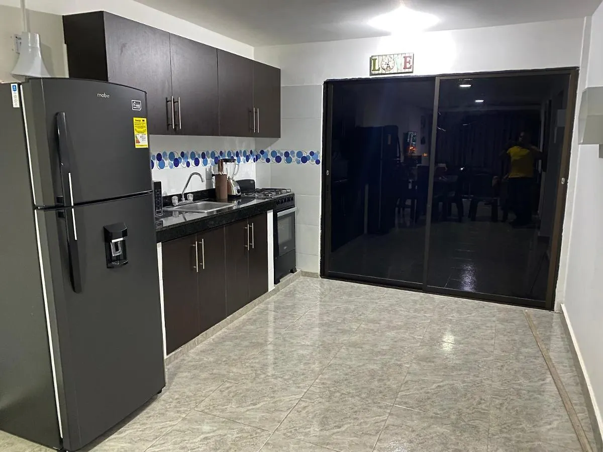 Apartment Hermoso Aparartamento En Cartagena De Indias Colombia